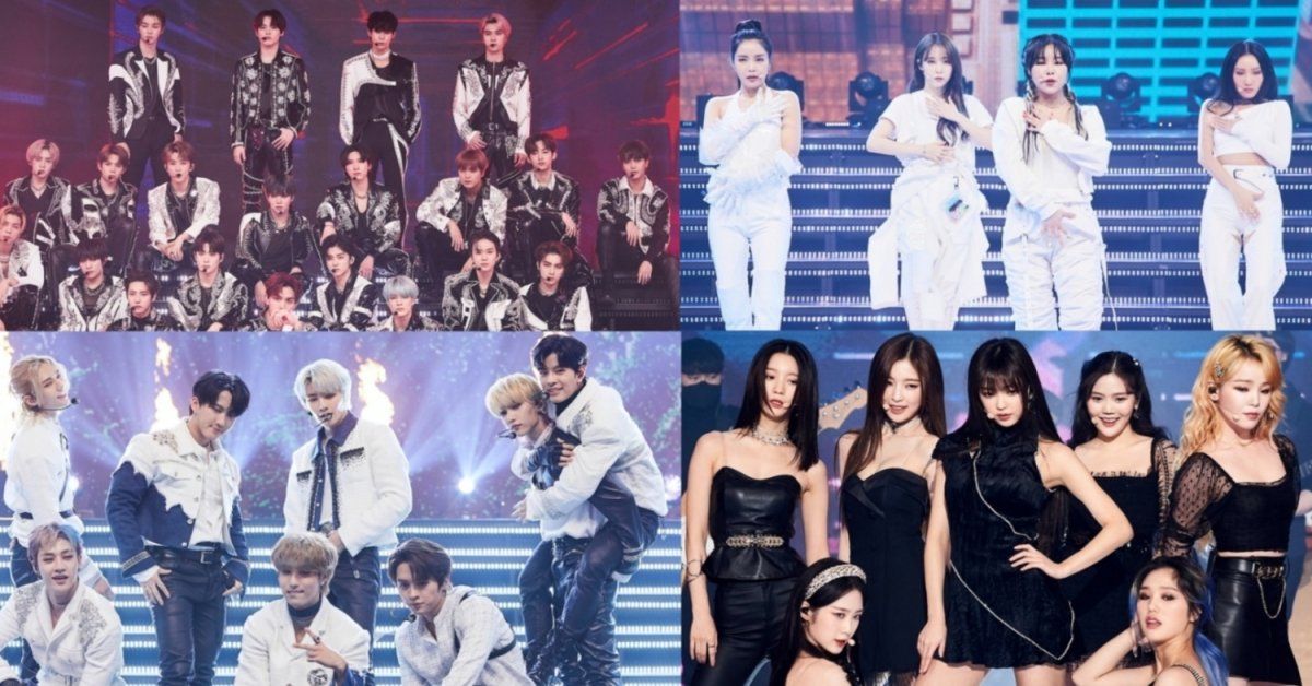 Un total de 36 artistas de Kpop se unirán en el programa de fin de año