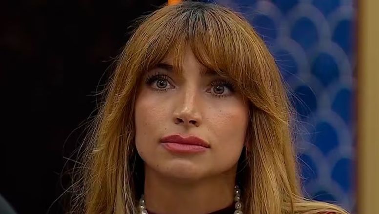 Gran Hermano: Solange Abraham protagonizó un tenso cruce en Telefe y estalló la polémica