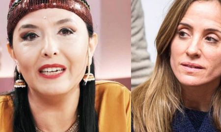 Jimena La Torre liquidó a Victoria Tolosa Paz por vincular a la Argentina con los astros Jimena La Torre liquidó a Victoria Tolosa Paz por vincular a la Argentina con los astros