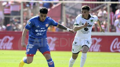 De villano a héroe: Orsini le dio el triunfo a Unión frente a Sarmiento