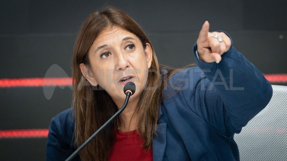 “Estamos llevando adelante diferentes planes de pavimento para avanzar