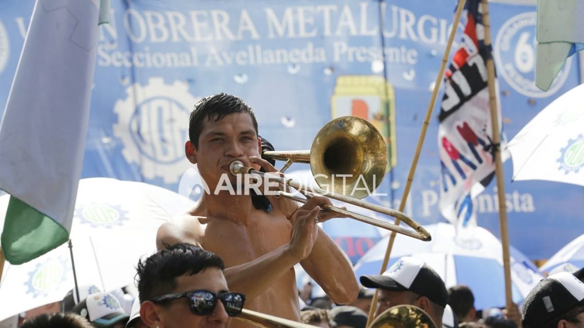 Las mejores fotos de la asunción de Alberto Fernández