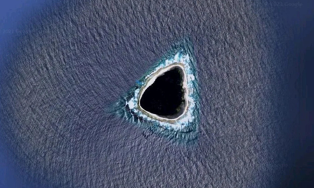 un nuevo agujero negro genero dudas: ¿es el triangulo de las bermudas? un nuevo agujero negro genero dudas: ¿es el triangulo de las bermudas?