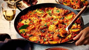 Cómo hacer chupín de pescado: la receta paso a paso. Cómo hacer chupín de pescado: la receta paso a paso.