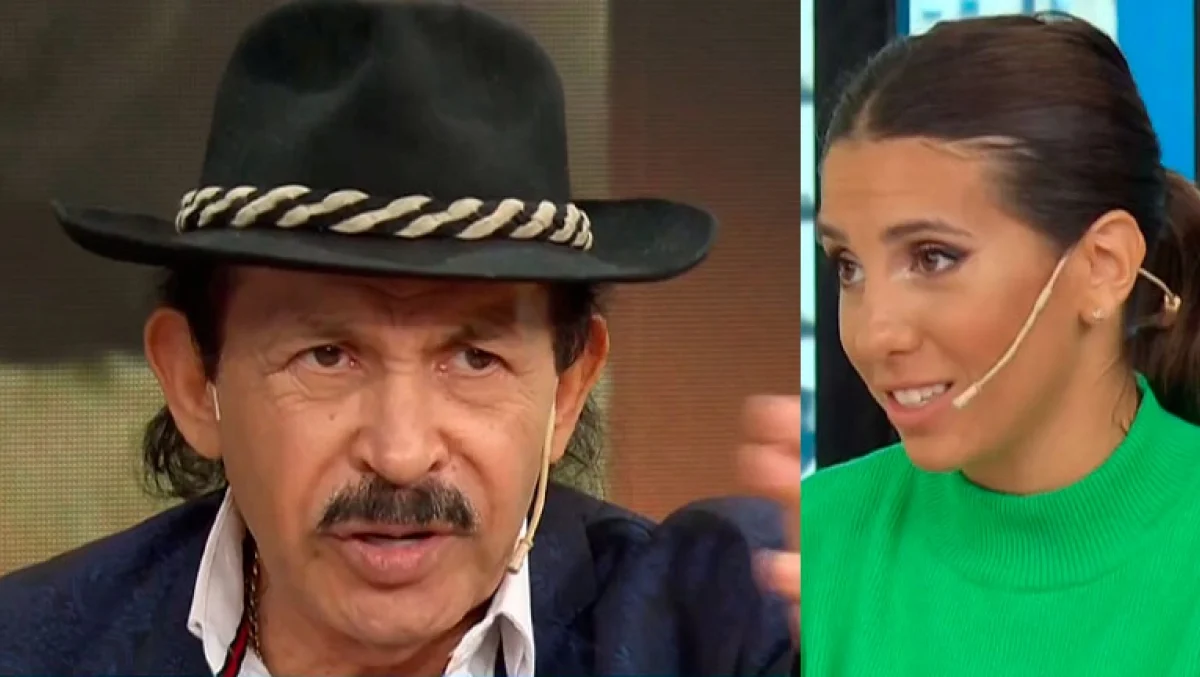 Cinthia Fernández le pidió a Antonio Ríos que usara preservativo y su respuesta la indignó: Es horrible
