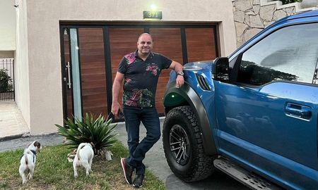 Leonardo Cositorto fue condenado por estafa en Corrientes y tiene varias causas en marcha. Leonardo Cositorto fue condenado por estafa en Corrientes y tiene varias causas en marcha.