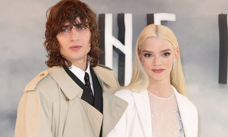 Anya Taylor-Joy se casó en secreto con su novio, Malcolm McRae. Anya Taylor-Joy se casó en secreto con su novio, Malcolm McRae.