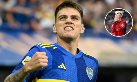 Manchester United no cederá a Garnacho para los Juegos Olímpicos: ¿le abre la puerta a Kevin Zenón? Manchester United no cederá a Garnacho para los Juegos Olímpicos: ¿le abre la puerta a Kevin Zenón?