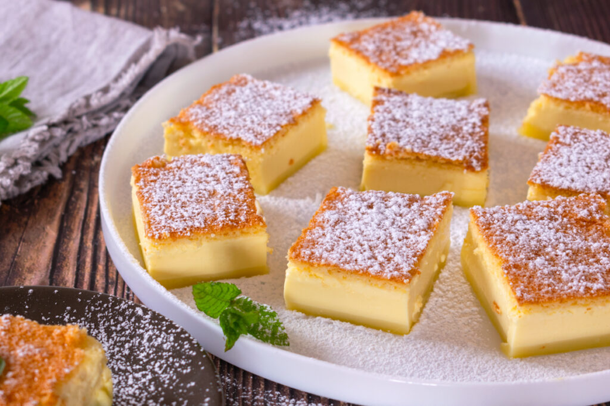 Torta de leche italiana saludable: cómo hacerla fácil y rápido, con pocos ingredientes