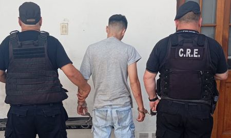 La mayoría de edad la cumplió en abril pasado. Desde entonces lo investigan por robo y homicidio. La mayoría de edad la cumplió en abril pasado. Desde entonces lo investigan por robo y homicidio.