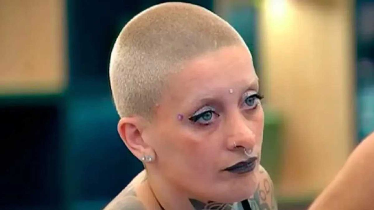 La angustia de Furia en Gran Hermano por la eliminación que se viene