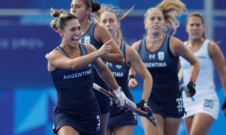 Triunfazo de las Leonas frente a España en los Juegos Olímpicos Triunfazo de las Leonas frente a España en los Juegos Olímpicos