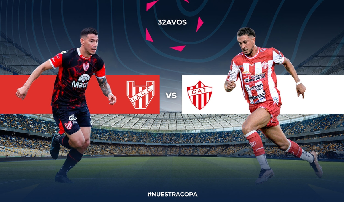Instituto vs. Talleres (RE) se enfrentan en Rafaela por Copa Argentina. Instituto vs. Talleres (RE) se enfrentan en Rafaela por Copa Argentina.