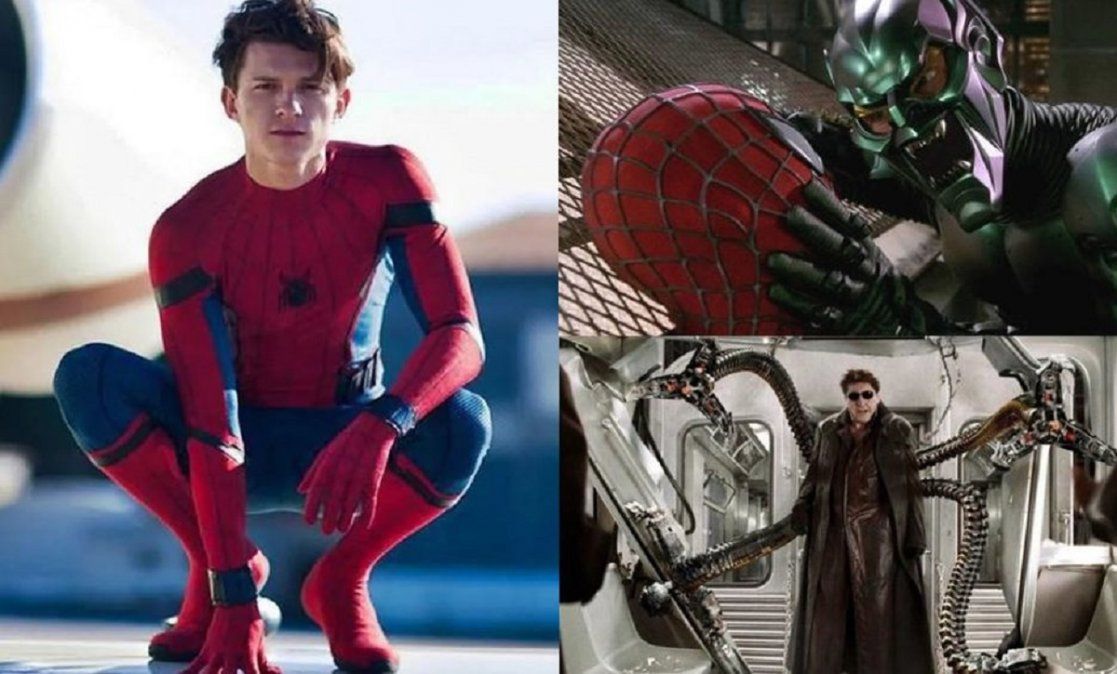 Spider-Man No Way Home: el tráiler de la nueva película de Tom Holland confirma el regreso de muchos villanos conocidos.