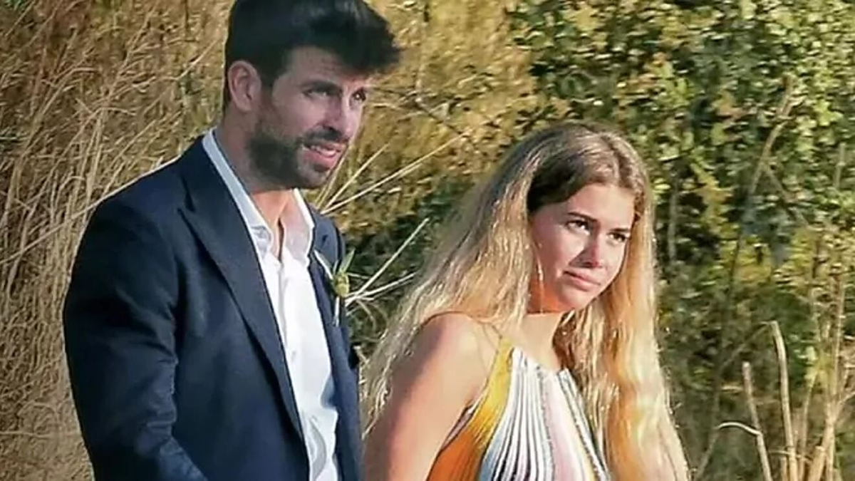 Clara Chía fue acusada de haber provocado la separación entre Gerard Piqué y Shakira.