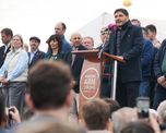 Lo manifestó el gobernador de Santa Fe al participar del acto inaugural de la muestra que se realiza en Armstrong hasta este 6 de junio. Lo manifestó el gobernador de Santa Fe al participar del acto inaugural de la muestra que se realiza en Armstrong hasta este 6 de junio.
