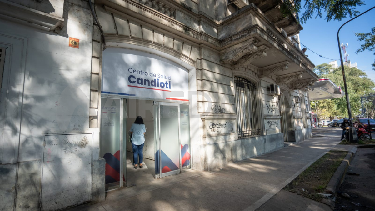 El Centro de Salud de barrio Candioti cumple 20 años.