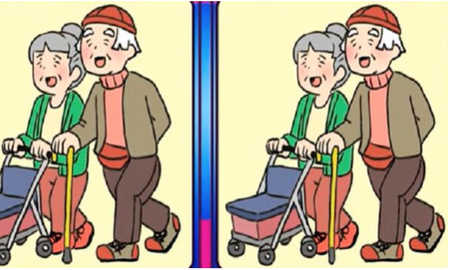 RETO VISUAL nivel PRO: solo el 2% encontró las 3 diferencias ¡en 5 segundos! RETO VISUAL nivel PRO: solo el 2% encontró las 3 diferencias ¡en 5 segundos!