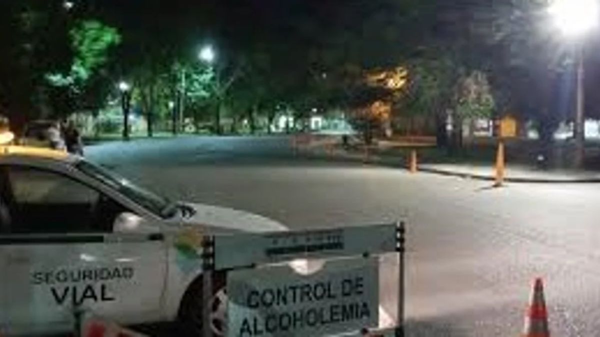 El conductor del vehículo intentó sobornar con $10 mil a un agente de Salta