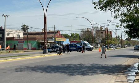 Tras el accidente, vecinos de la zona expresaron su preocupación por la falta de señalización y reclamaron la instalación urgente de un semáforo. Tras el accidente, vecinos de la zona expresaron su preocupación por la falta de señalización y reclamaron la instalación urgente de un semáforo.
