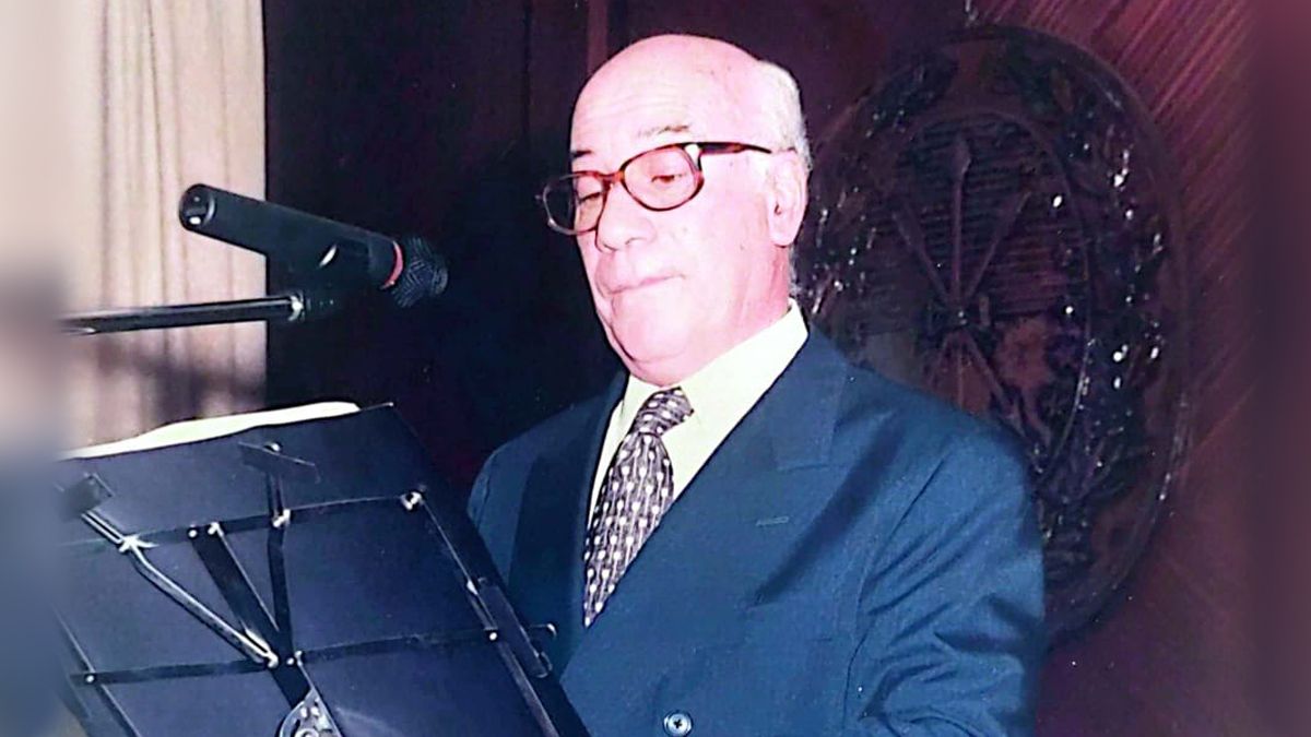 El día que cumplía 65 años