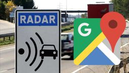 El sistema de Google Maps utiliza la geolocalización de alta precisión para advertir a los conductores mediante señales acústicas antes de ingresar a zonas de fiscalización electrónica.