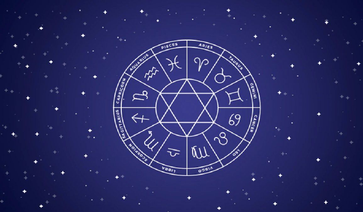 Horóscopo del día de hoy