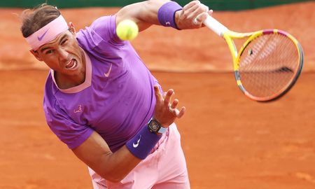 Rafael Nadal retornó al segundo lugar del ránking mundial. Rafael Nadal retornó al segundo lugar del ránking mundial.