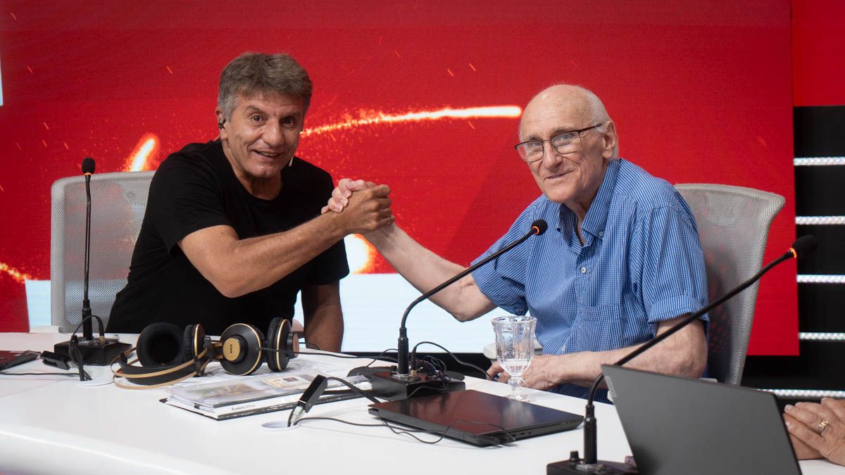 &nbsp;José Luis Ambrosino dejó un emotivo mensaje&nbsp; tras finalizar la campaña solidaria solidaria de AIRE y Los Sin Techo.