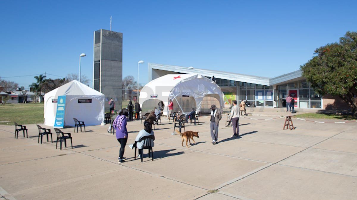 Este s&aacute;bado comenzaron a funcionar los cuatro puestos fijos de testeo masivo en la ciudad de Santa Fe.&nbsp;