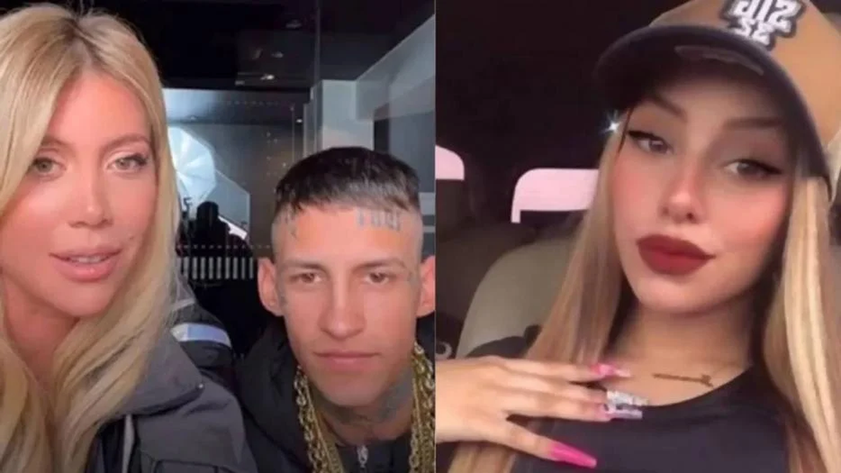 Tamara Báez aseguró que Wanda Nara destruyó su familia.