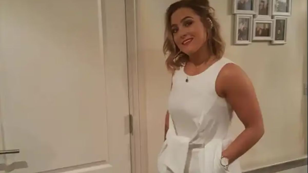 Kristy Ward tenía 34 años. Kristy Ward tenía 34 años.