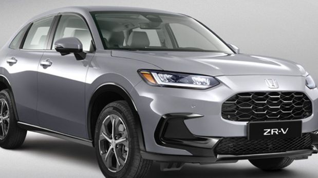 El precio actualizado del Honda ZR-V.