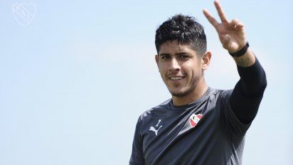 Independiente: Alan Franco partió rumbo a Estados Unidos para sumarse al Atlanta United de la MLS