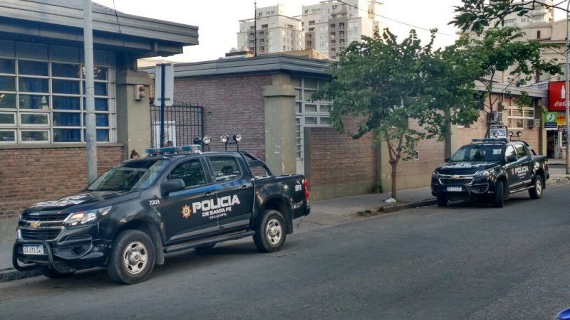 Santa Fe Violenta: tres heridos fueron atendidos en el Cullen