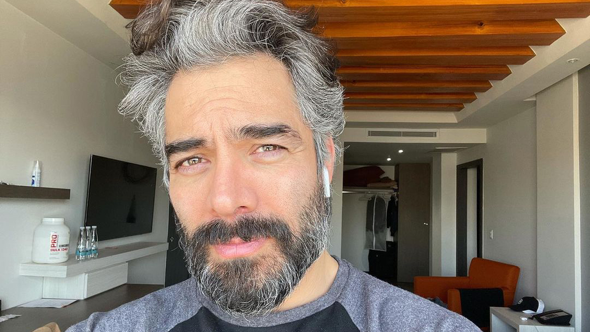 Omar Chaparro se mostró congratulado de haber sido elegido para dar vida al Jocker que ahora lleva por nombre Yoka.