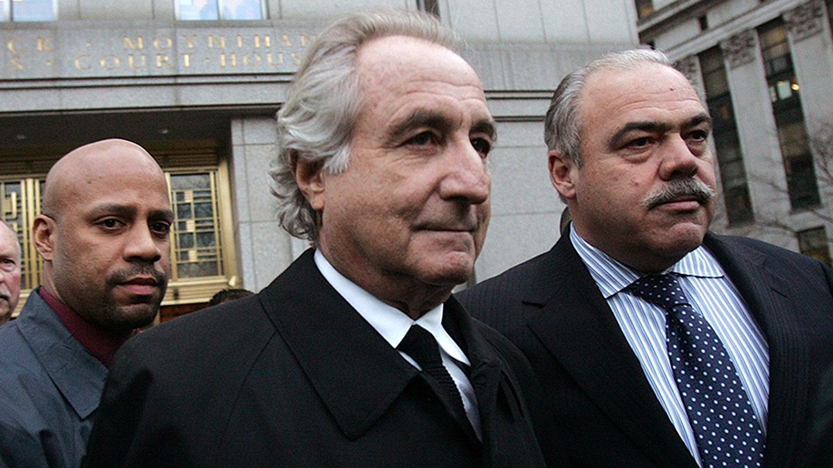 Madoff fue sentenciado en 2009 a prisión perpetua, pena que le fue conmutada a 150 años durante el desarrollo del juicio.