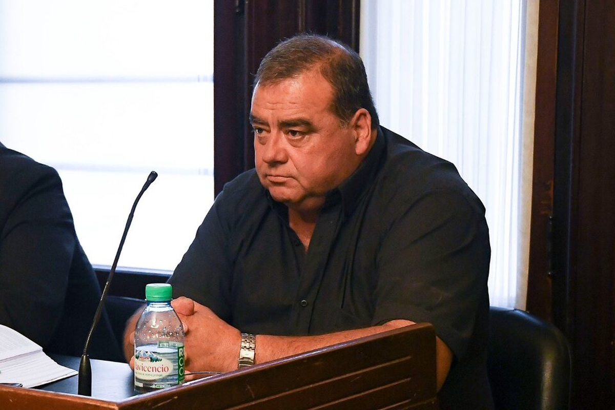 Detienen al primo de la esposa de Jorge Mangeri. Detienen al primo de la esposa de Jorge Mangeri.