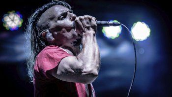 Tavo Angelini pasó por Santa Siesta y dejó definiciones sobre el rock santafesino, la música como forma de vida y su presente artístico.