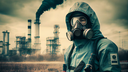 El estudio más aterrador de la NASA: el planeta entró en declive irreversible y así será nuestro asfixiante final