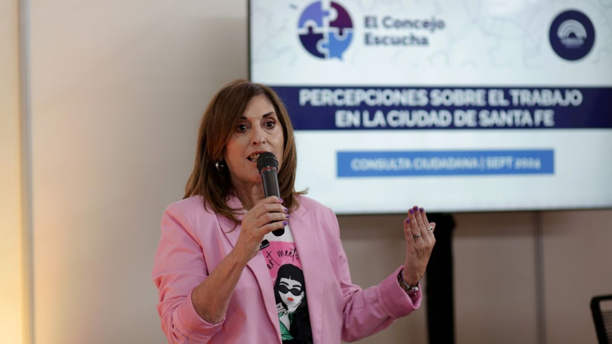 Adriana Chuchi Molina se encamina a ser reelecta como presidenta del Concejo Municipal. Adriana Chuchi Molina se encamina a ser reelecta como presidenta del Concejo Municipal.