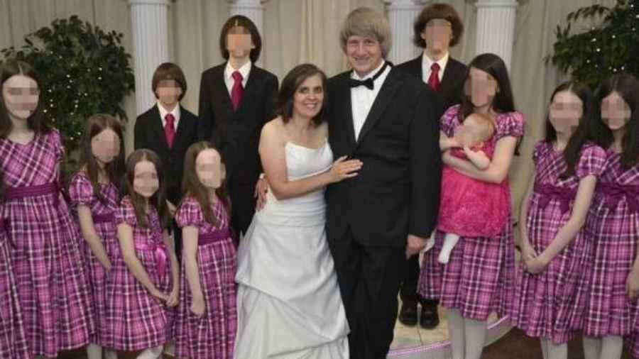 Así viven los hermanos Turpin un año y medio después de haber salido de la “casa de los horrores”