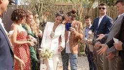 Silvina Escudero confirmó en América TV que lleva un mes separada de Federico, su pareja desde hace casi una década.