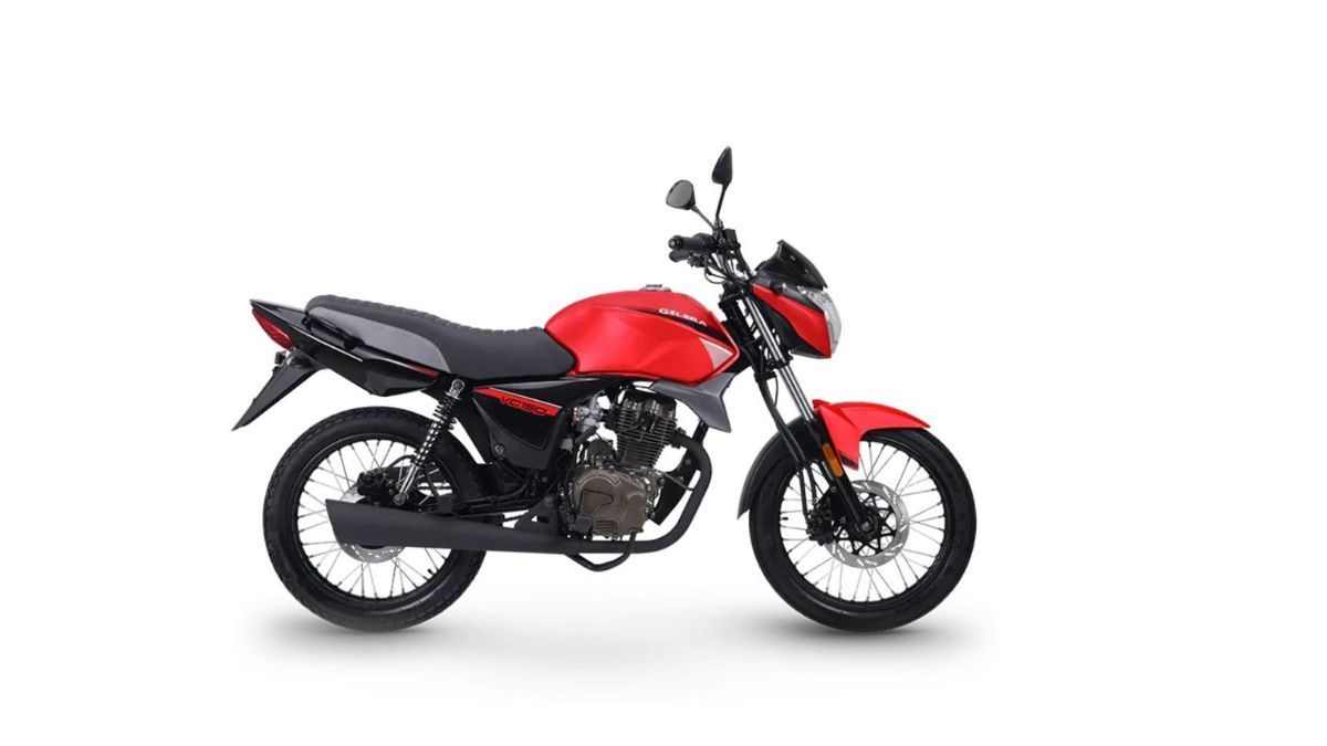 La Gilera VC 150 apuesta por practicidad y bajo costo de mantenimiento. La Gilera VC 150 apuesta por practicidad y bajo costo de mantenimiento.