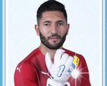 A sus 31 años, Martín Campaña fue presentado como nuevo jugador del Al-Batín de Emiratos Árabes. A sus 31 años, Martín Campaña fue presentado como nuevo jugador del Al-Batín de Emiratos Árabes.