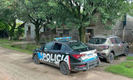 Monte Vera: hallaron muerto a un hombre de 71 años. Monte Vera: hallaron muerto a un hombre de 71 años.