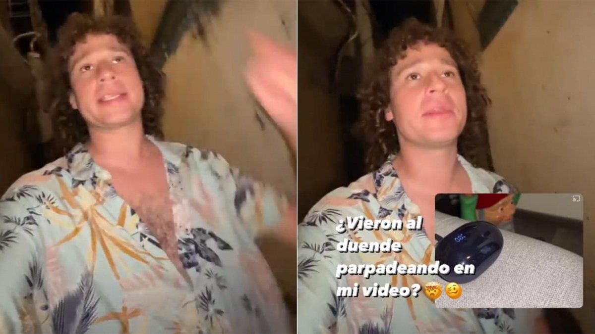 El youtuber narró cómo se dio cuenta de lo sucedido y pidió que sus seguidores de redes sociales lo aconsejen para acabar con el problema.