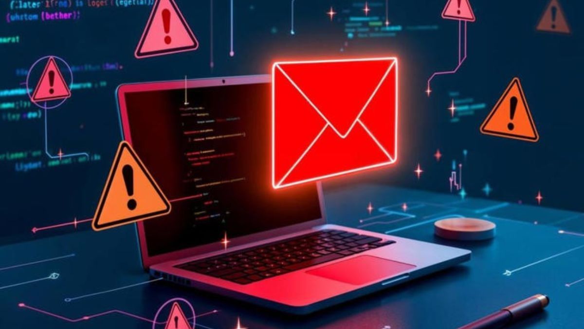 El mail falso con el que te pueden estafar.