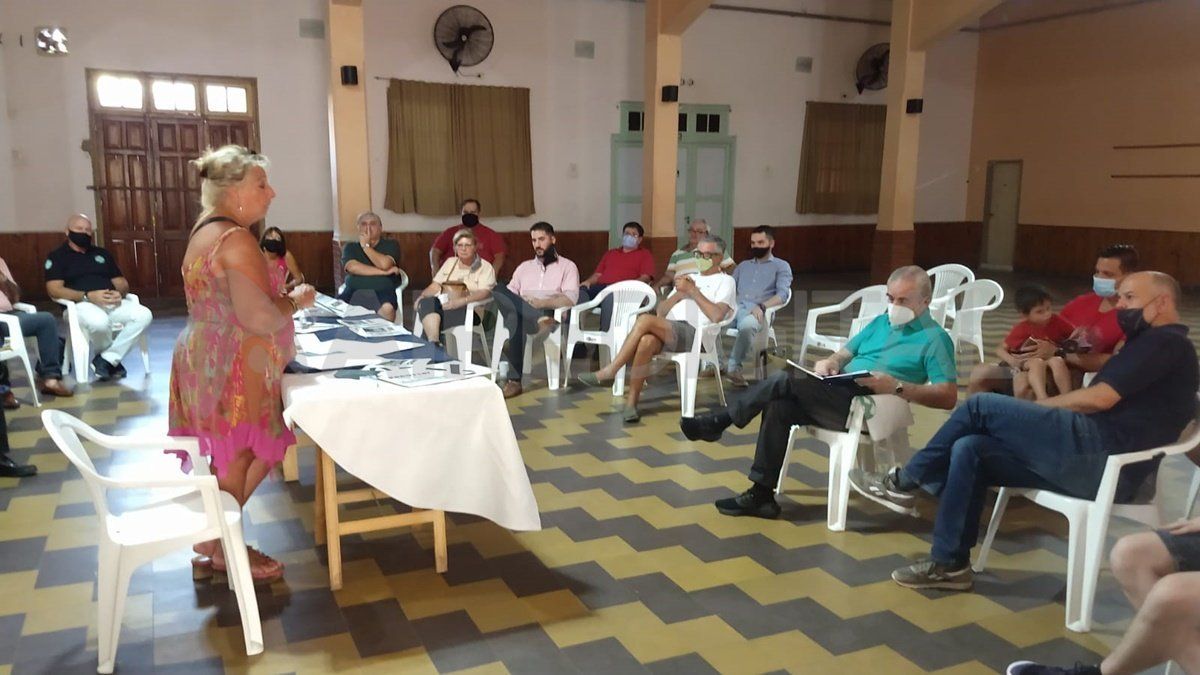 La red de vecinales solicitará una reunión de emergencia con las autoridades municipales y provinciales.