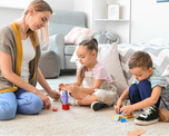 Niñeras: cuánto cobrarán en junio 2026. Niñeras: cuánto cobrarán en junio 2026.